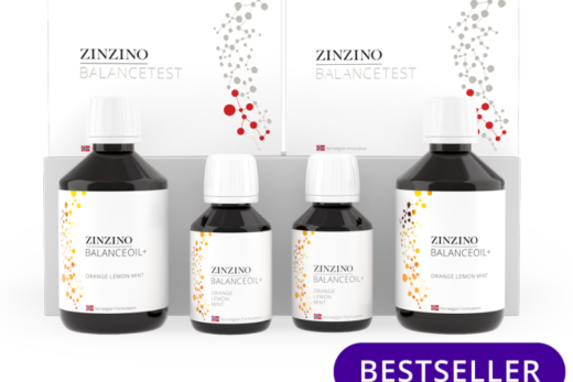 Zinzino Balance teszt, Zinzino balance test